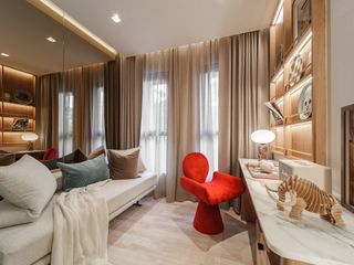 Продажа 1 кровать кондо в Бангкок Яи, Бангкок