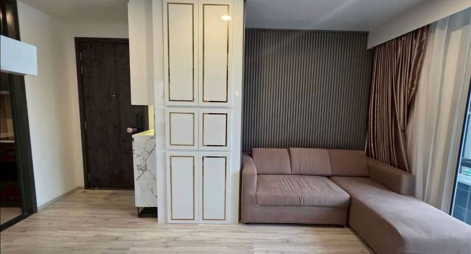 À vendre et à louer 2 chambres condo à Huai Khwang, Bangkok