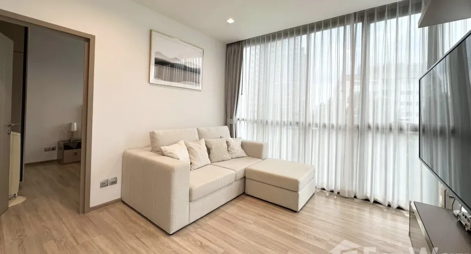 Wohnung zum Kauf und zur Miete mit 2 Zimmer in Suan Luang, Bangkok