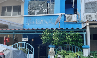 For sale 2 bedrooms townhouse in Khan Na Yao, Bangkok