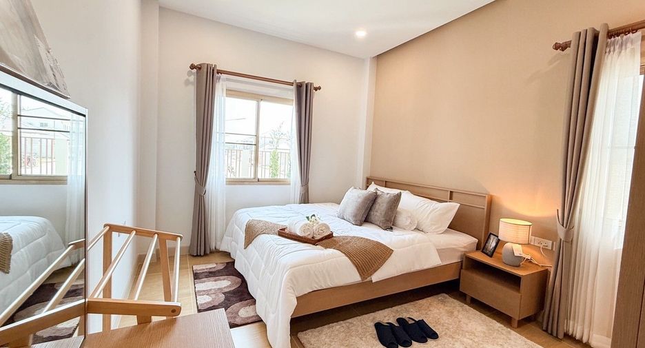Casa en venta de 3 habitaciones en Mae Rim, Chiang Mai