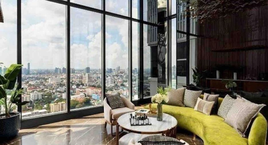 Wohnung zur Miete mit 1 Zimmer in Watthana, Bangkok