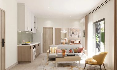 For sale 1 bed condo in Mueang Phuket, Phuket