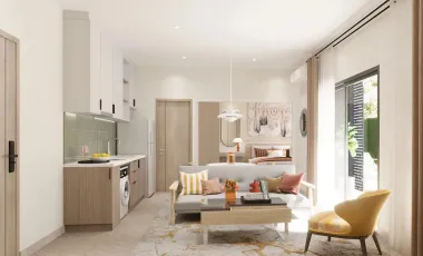 À vendre 1 chambre condo à Mueang Phuket, Phuket