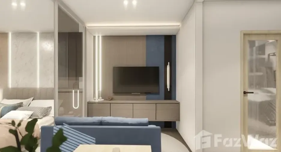 For sale 1 bed condo in Mueang Phuket, Phuket