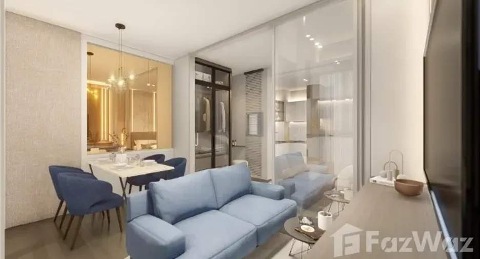 For sale 1 bed condo in Mueang Phuket, Phuket