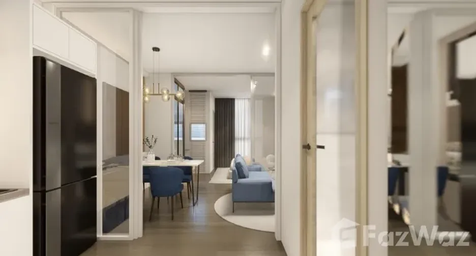 For sale 1 bed condo in Mueang Phuket, Phuket