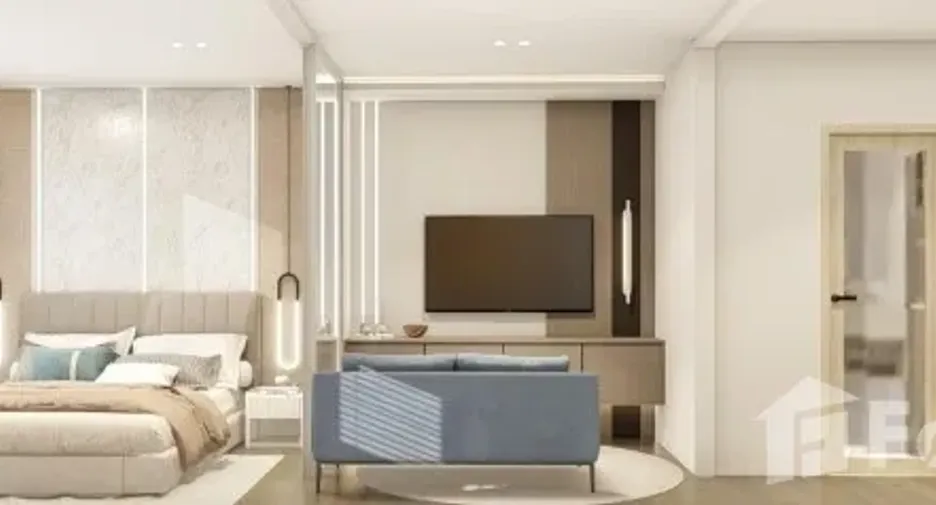 For sale 1 bed condo in Mueang Phuket, Phuket