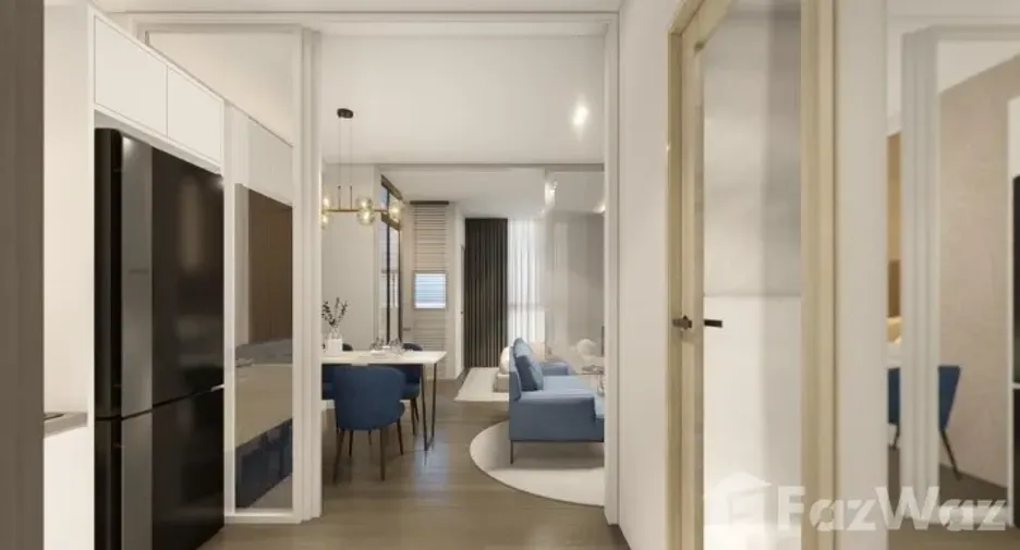 For sale 1 bed condo in Mueang Phuket, Phuket