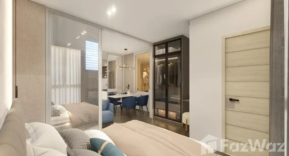 For sale 1 bed condo in Mueang Phuket, Phuket