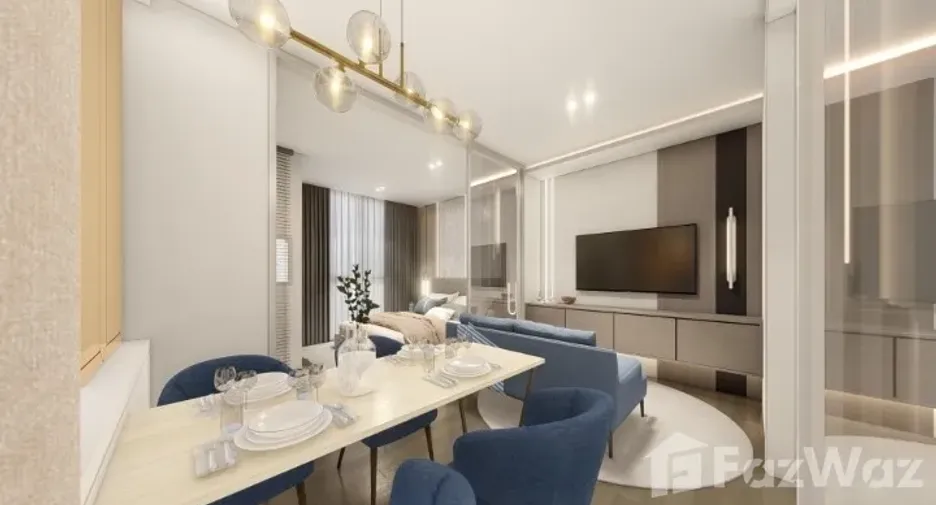 For sale 1 bed condo in Mueang Phuket, Phuket