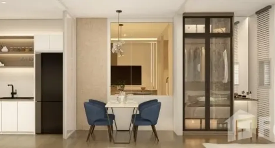 For sale 1 bed condo in Mueang Phuket, Phuket