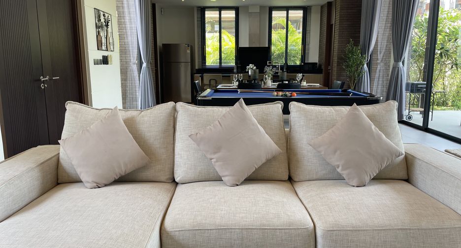 For sale 4 ベッドルーム villa in Thalang, Phuket