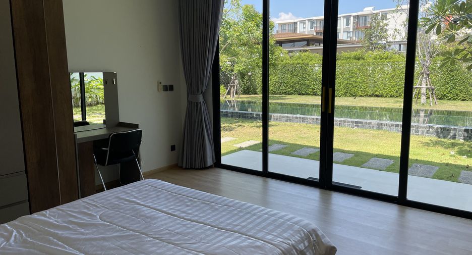 For sale 4 ベッドルーム villa in Thalang, Phuket