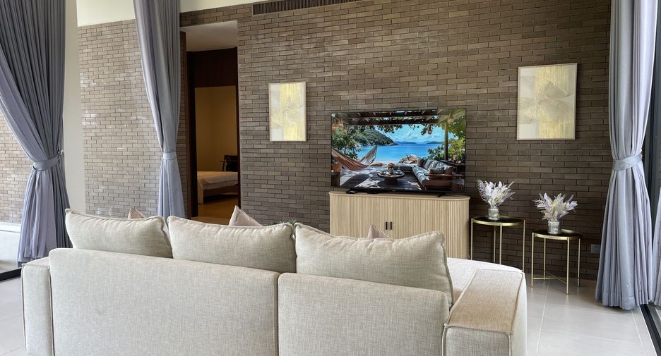 For sale 4 ベッドルーム villa in Thalang, Phuket
