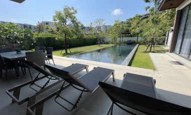 À vendre 4 chambres villa à Thalang, Phuket