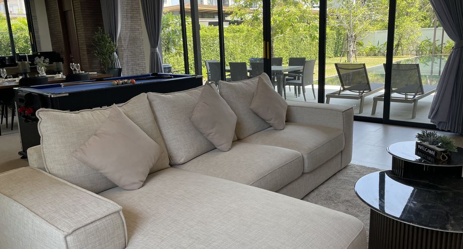 For sale 4 ベッドルーム villa in Thalang, Phuket