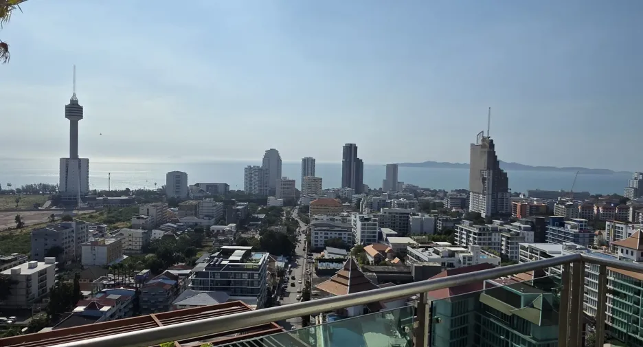 出售 3 卧室 公寓 在 Bang Lamung, Chon Buri