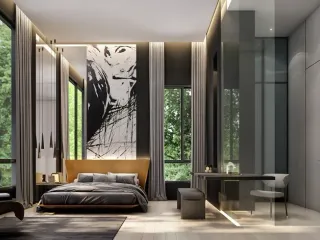 出售 3 卧室 独立屋 在 Bang Khen, 曼谷