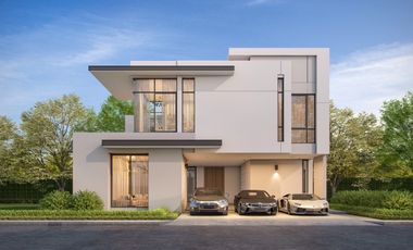 For sale 3 bedrooms house in Bang Khen, Bangkok