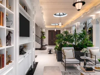 Casa en venta de 4 habitaciones en Saphan Sung, Bangkok