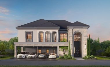 For sale 4 ベッドルーム house in Saphan Sung, Bangkok