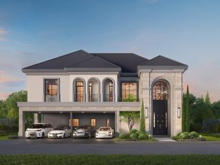 Casa en venta de 4 habitaciones en Saphan Sung, Bangkok