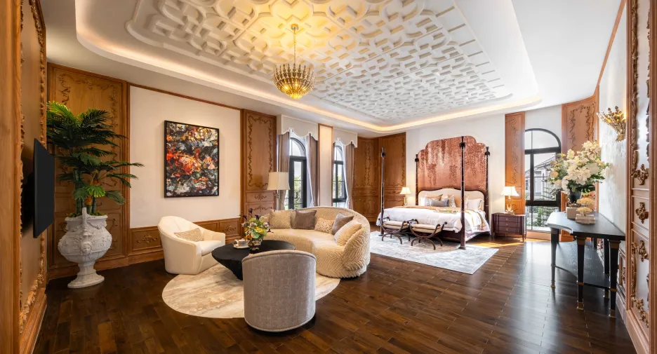 For sale 4 ベッドルーム house in Saphan Sung, Bangkok
