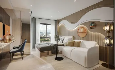 For sale 1 bed condo in Lat Krabang, Bangkok