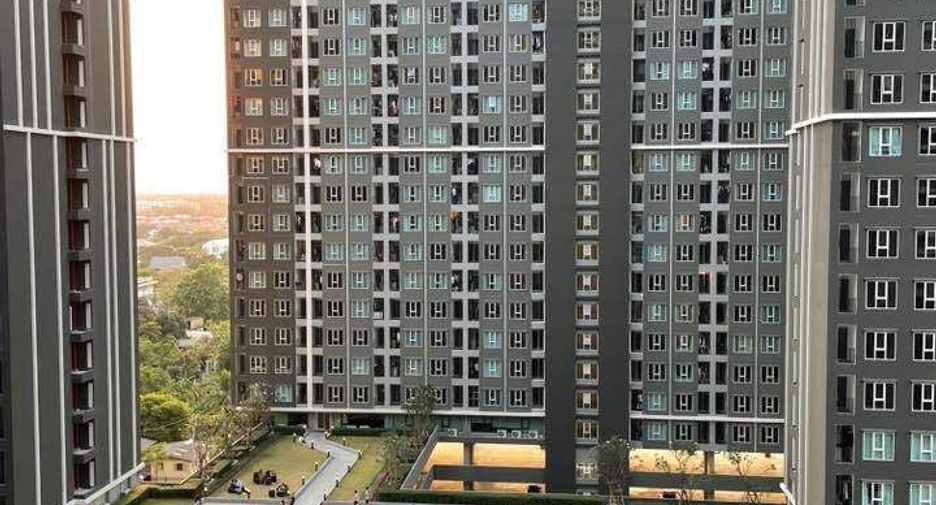 Condo en alquiler de 1 habitaciones en Bang Na, Bangkok