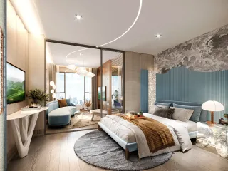 For sale 1 bed condo in Din Daeng, Bangkok