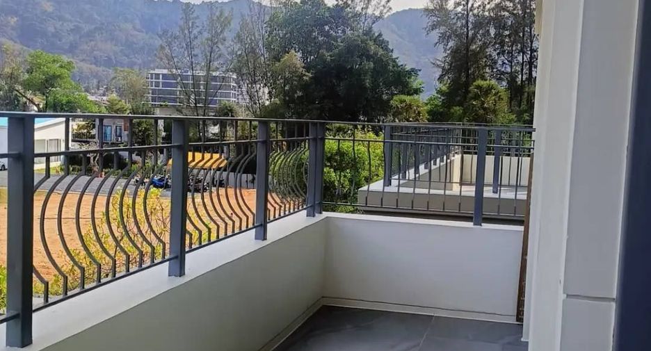 Wohnung zum Kauf mit 1 Zimmer in Thalang, Phuket