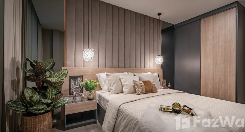 For sale 2 bedrooms condo in Khlong San, Bangkok