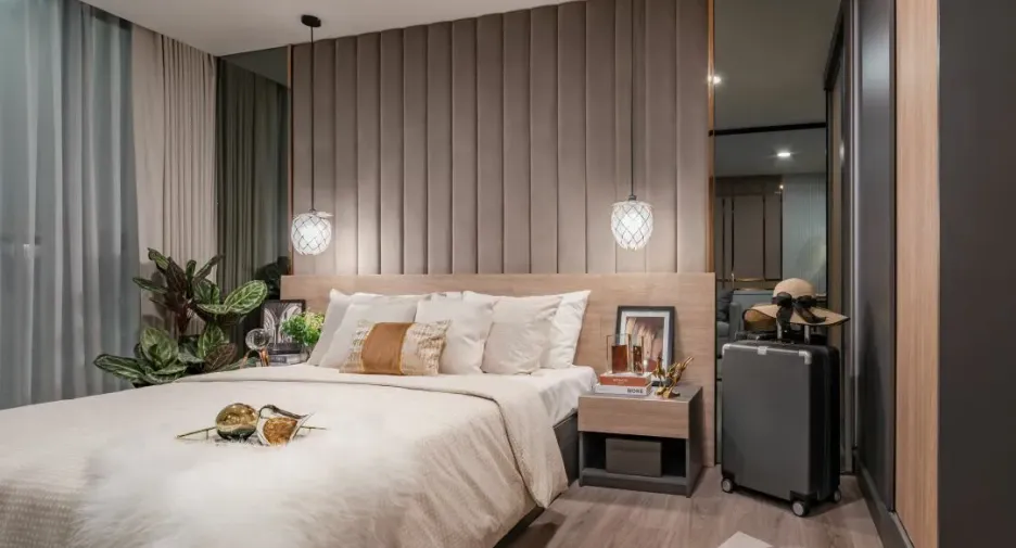 For sale 2 bedrooms condo in Khlong San, Bangkok