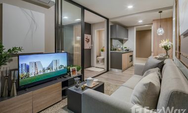 À vendre 2 chambres condo à Khlong San, Bangkok
