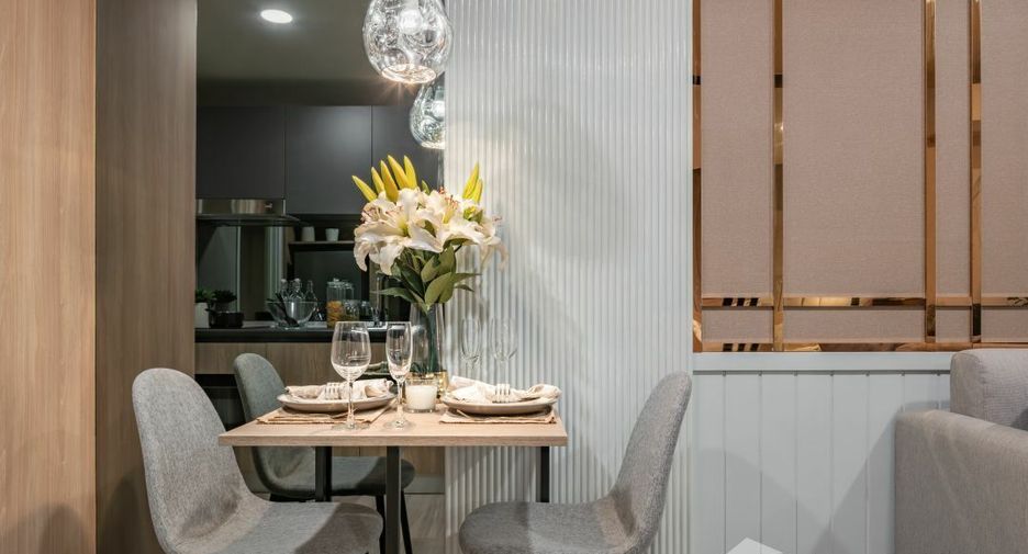 For sale 2 bedrooms condo in Khlong San, Bangkok