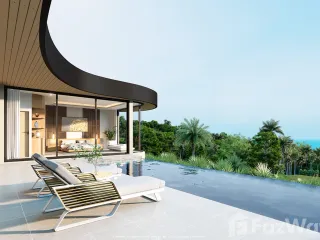 For sale 2 bedrooms villa in Ko Samui, Surat Thani
