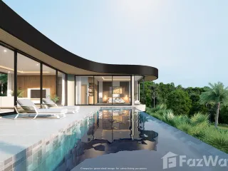 For sale 2 bedrooms villa in Ko Samui, Surat Thani