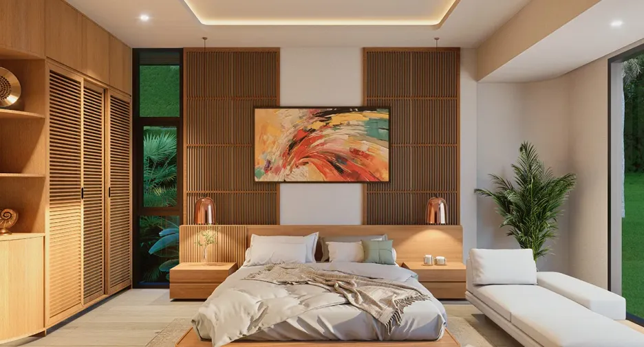 For sale 2 bedrooms villa in Ko Samui, Surat Thani