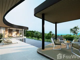 For sale 2 bedrooms villa in Ko Samui, Surat Thani