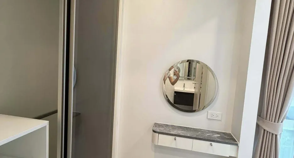 For rent 2 bedrooms condo in Bang Na, Bangkok