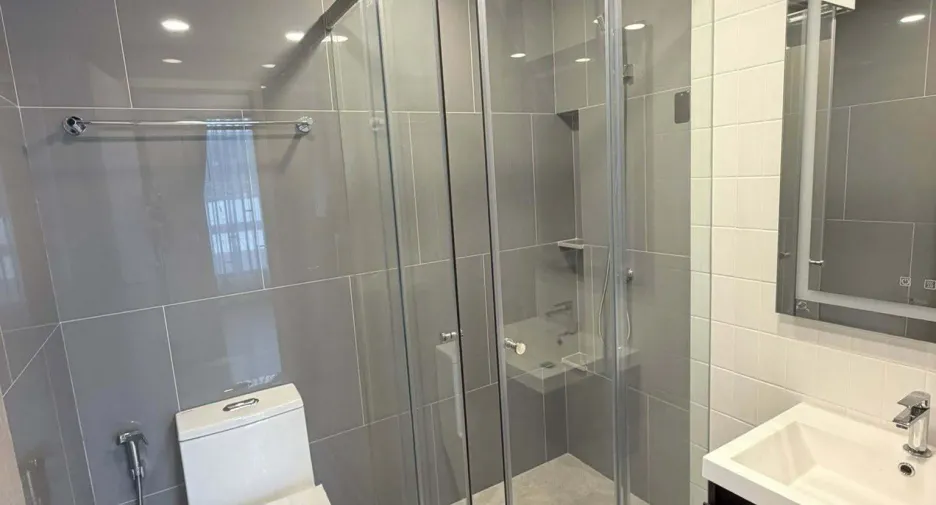 For rent 2 bedrooms condo in Bang Na, Bangkok