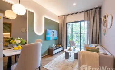 Condo en venta de estudio en Thalang, Phuket