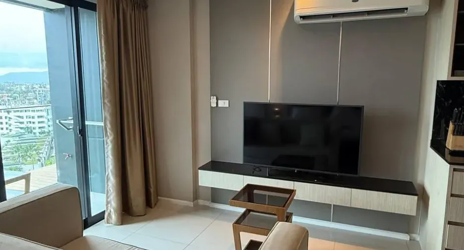 For sale 1 bed condo in Thalang, Phuket