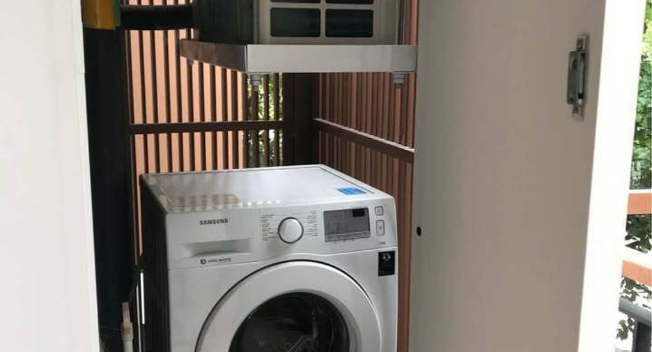 For rent 1 bed condo in Suan Luang, Bangkok