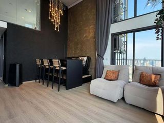 For rent 3 bedrooms condo in Khlong Toei, Bangkok