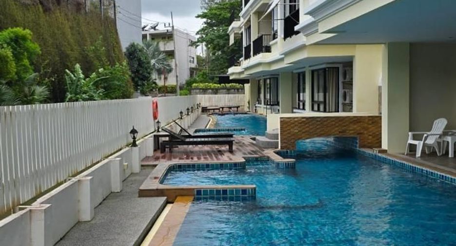 For sale 1 bed condo in Mueang Phuket, Phuket
