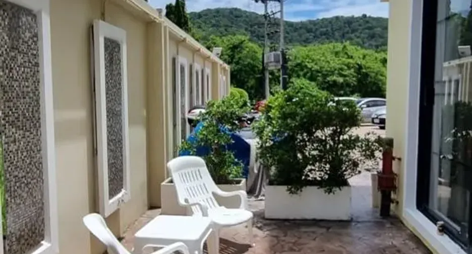 For sale 1 bed condo in Mueang Phuket, Phuket
