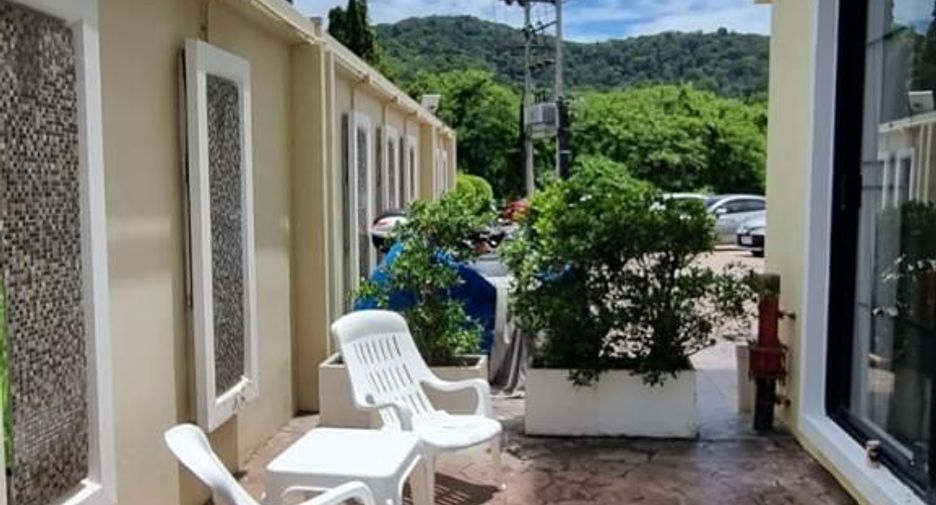 For sale 1 bed condo in Mueang Phuket, Phuket