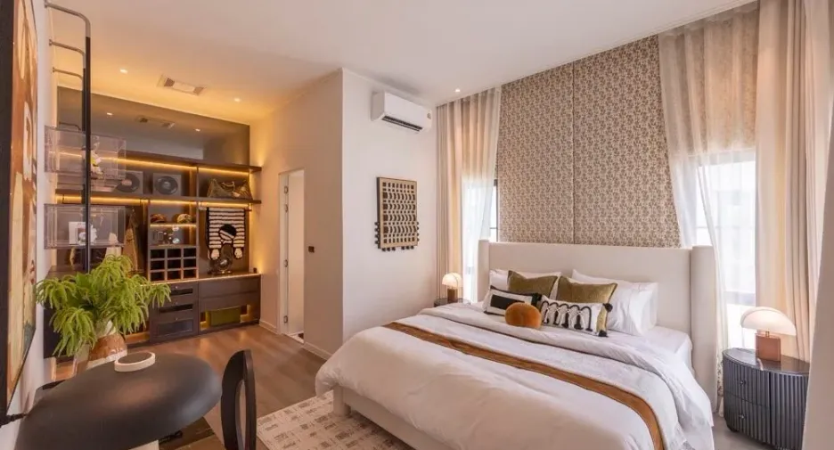 ให้เช่า 4 ห้องนอน บ้านเดี่ยว ใน บางพลี, สมุทรปราการ